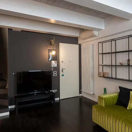 La Casa Di Angelina - Centro-mare Appartement Pesaro