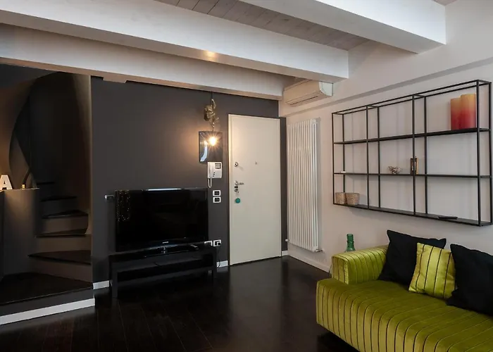 La Casa Di Angelina - Centro-mare Apartment Pesaro